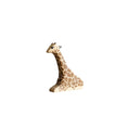 Load image into Gallery viewer, NOM Handcrafted - Giraffe Sitting