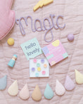 Load image into Gallery viewer, Lovely Buttons Ups ® Wall Hooks Pastel Collection