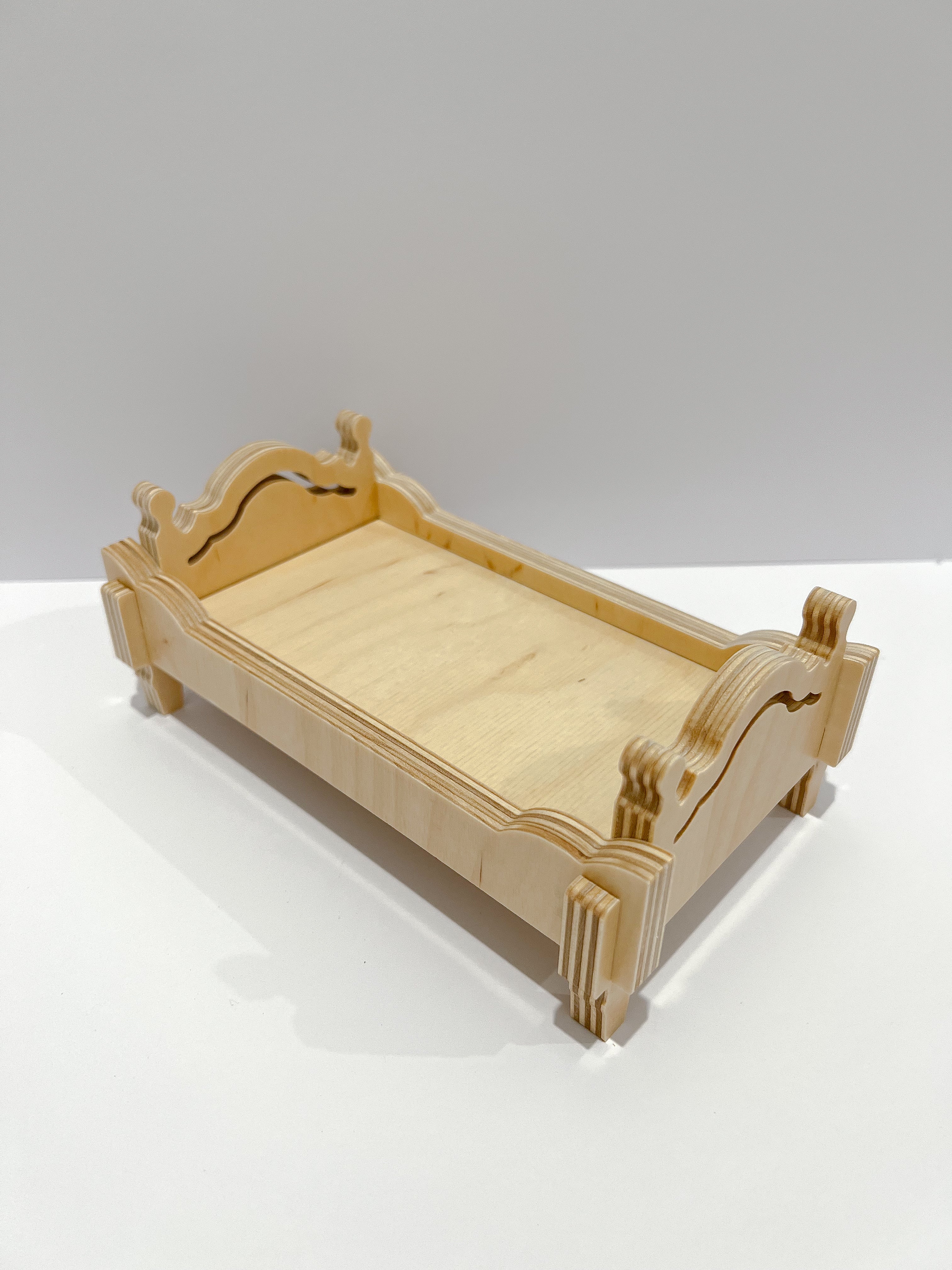 Trele Morele Design - Middle Bed