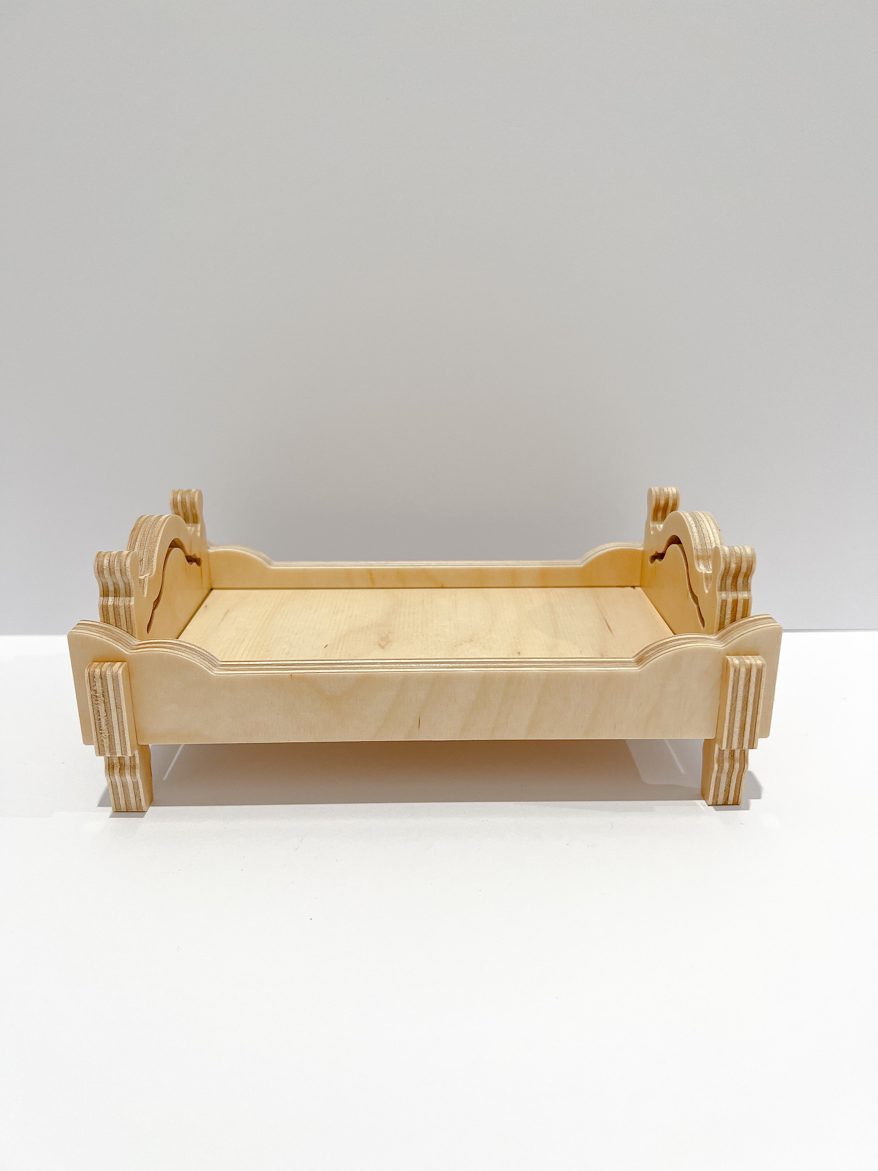 Trele Morele Design - Middle Bed