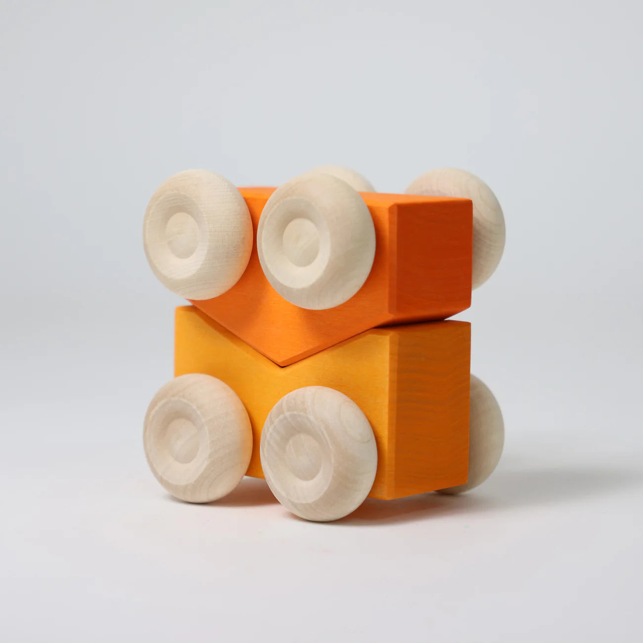 Grimm's - Stacking Cars Orange
