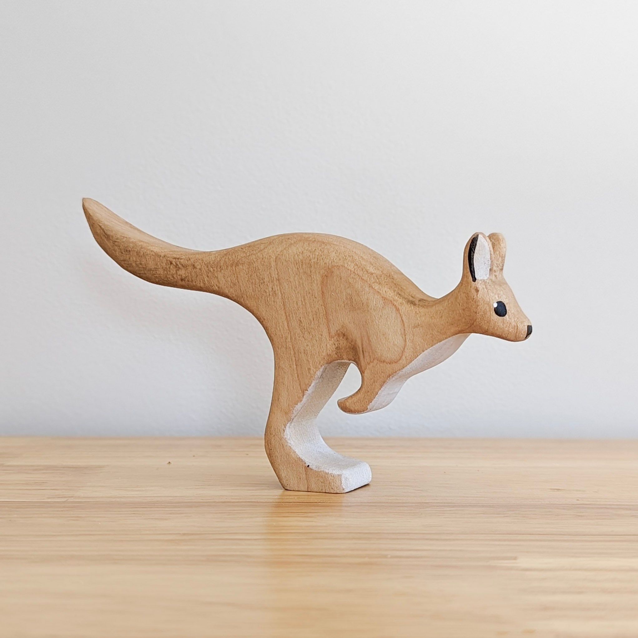 Nom Handcrafted Kangaroo - Cheeky Junior