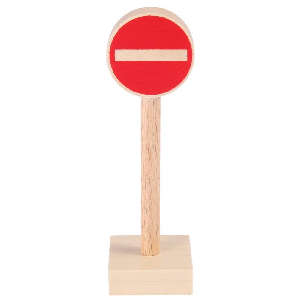 Beck - Traffic No Entry Sign