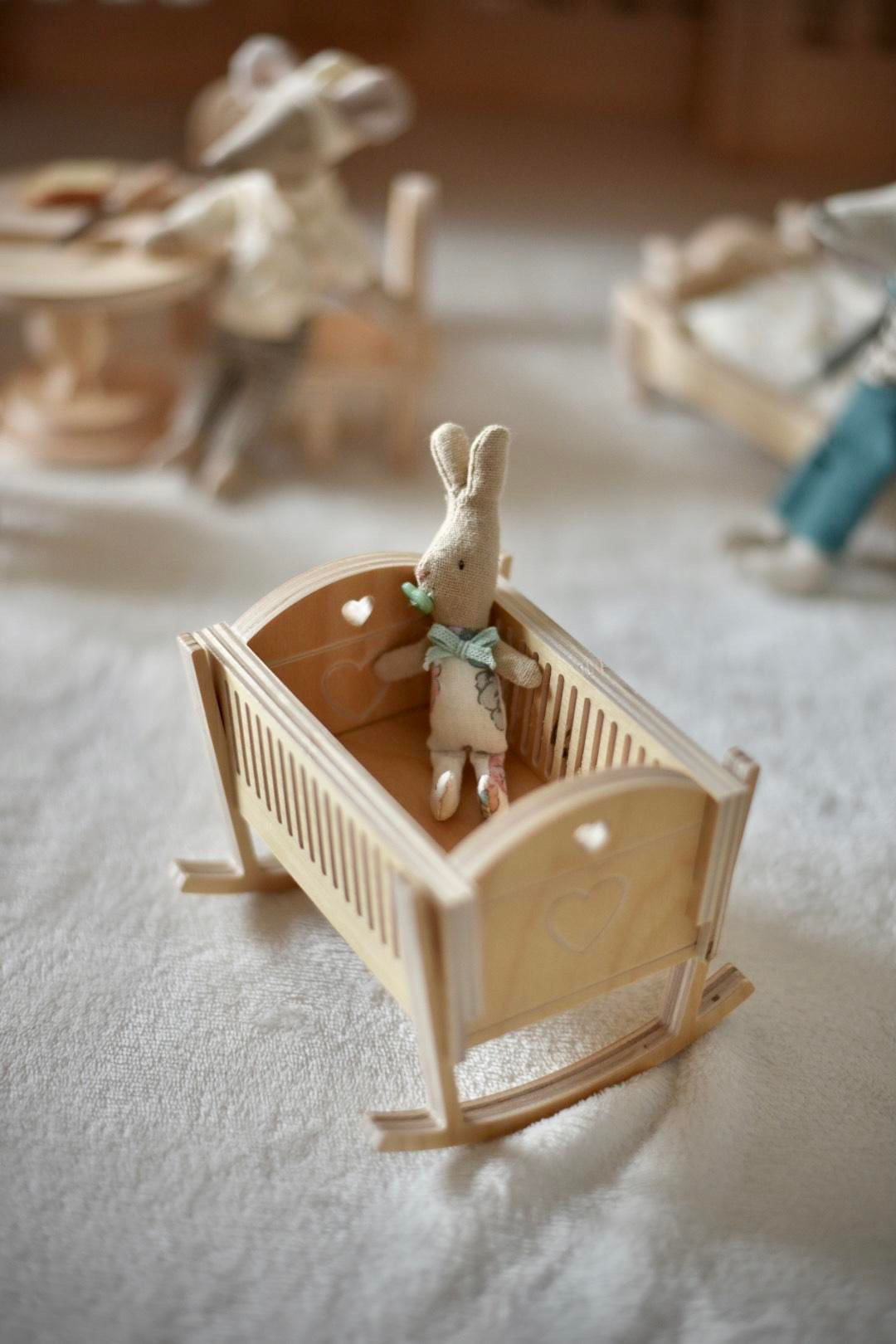 Trele Morele Design - Cradle Big