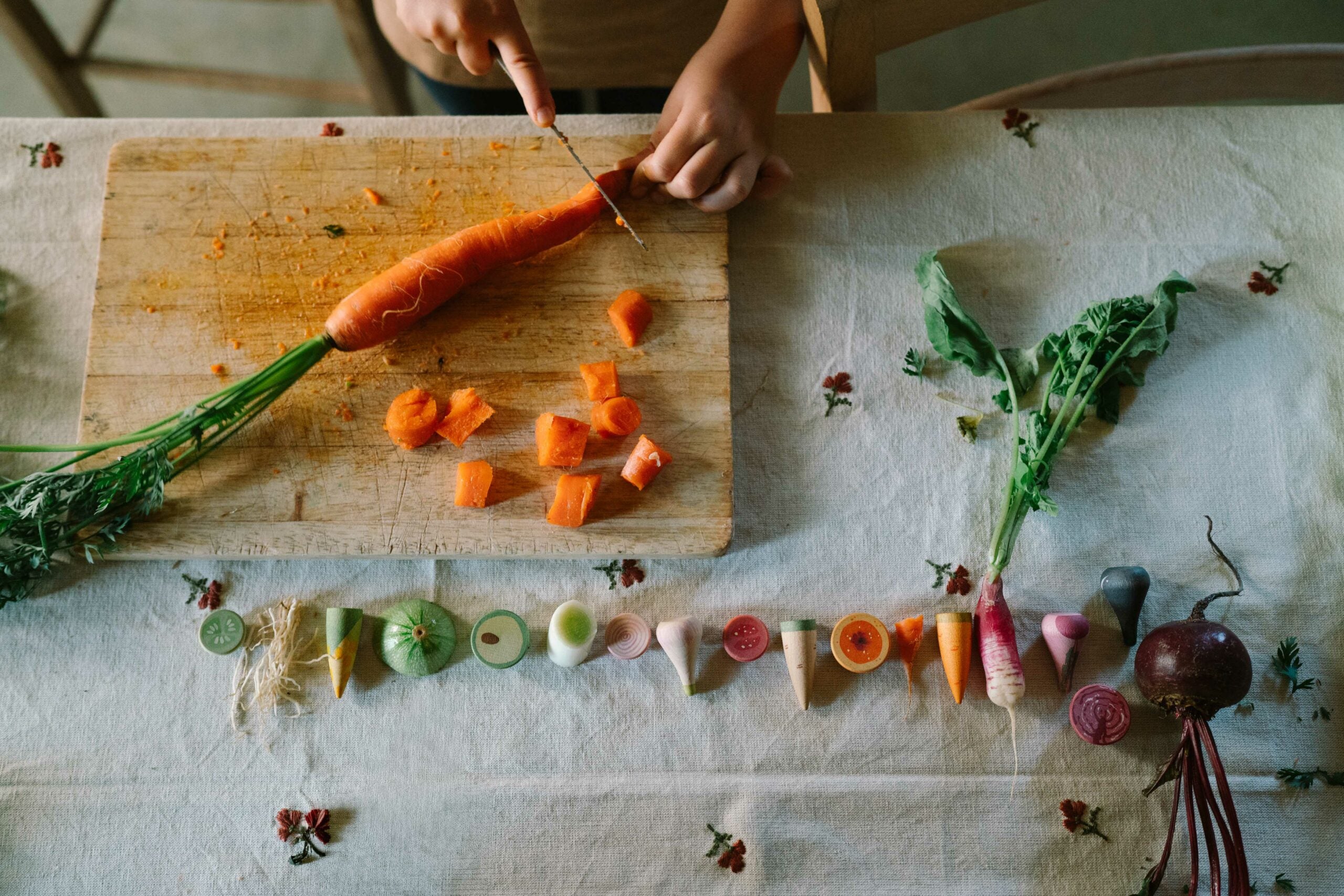 Grapat - Veggies