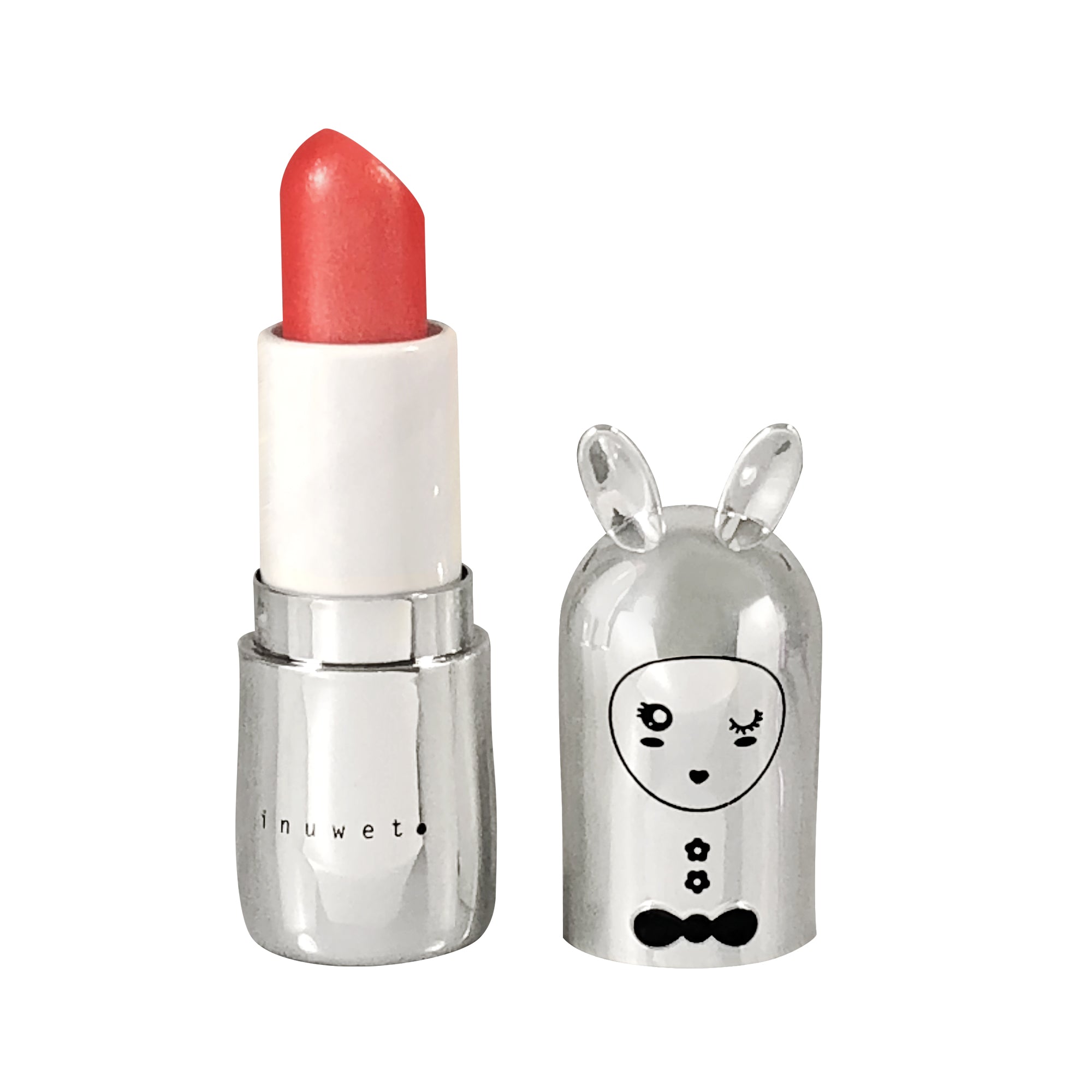 Inuwet - Metallic Lip Balm Coconut