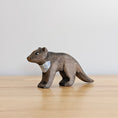 Load image into Gallery viewer, Nom Handcrafted Tasmanian Devil - Cheeky Junior