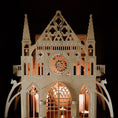 Load image into Gallery viewer, Trele Morele Design Cathedral