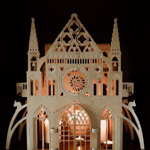 Trele Morele Design - Cathedral