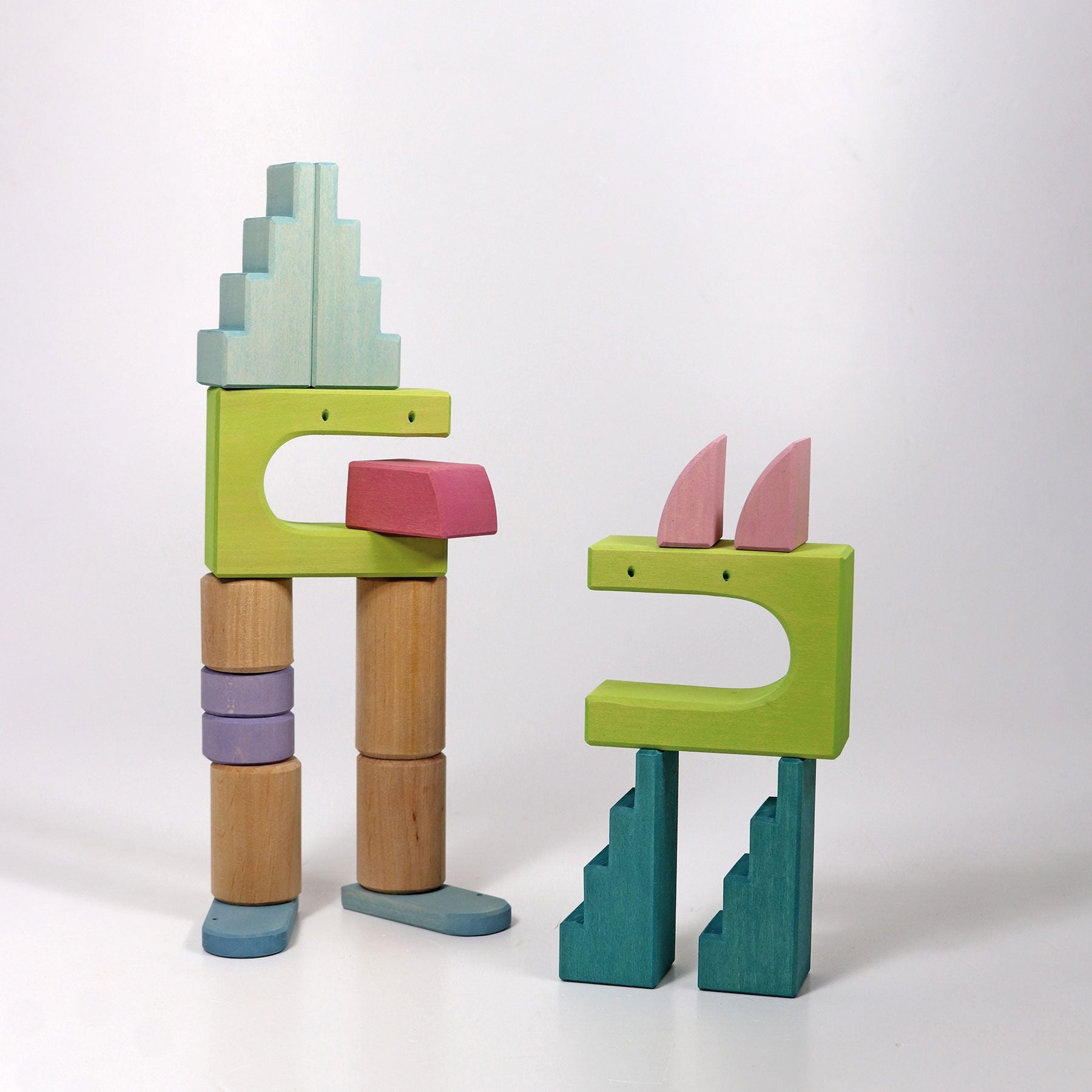 Grimm's Building World Cloud Play - Cheeky Junior