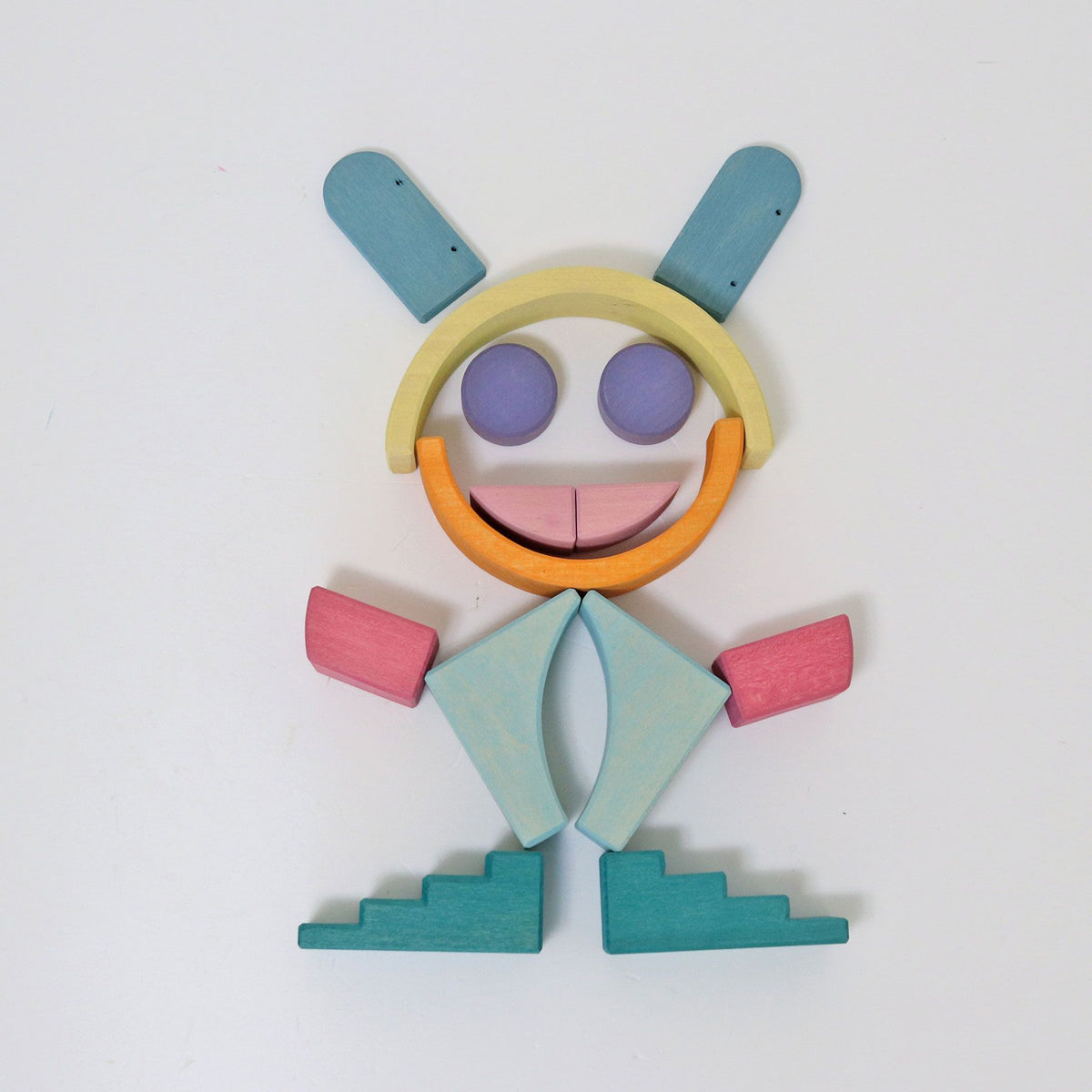 Grimm's Building World Cloud Play - Cheeky Junior