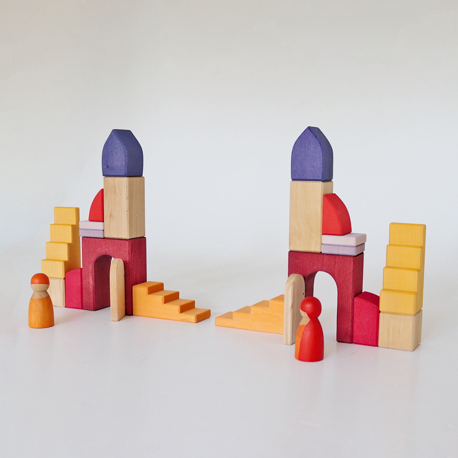 Grimm's Building World Desert Sand - Cheeky Junior