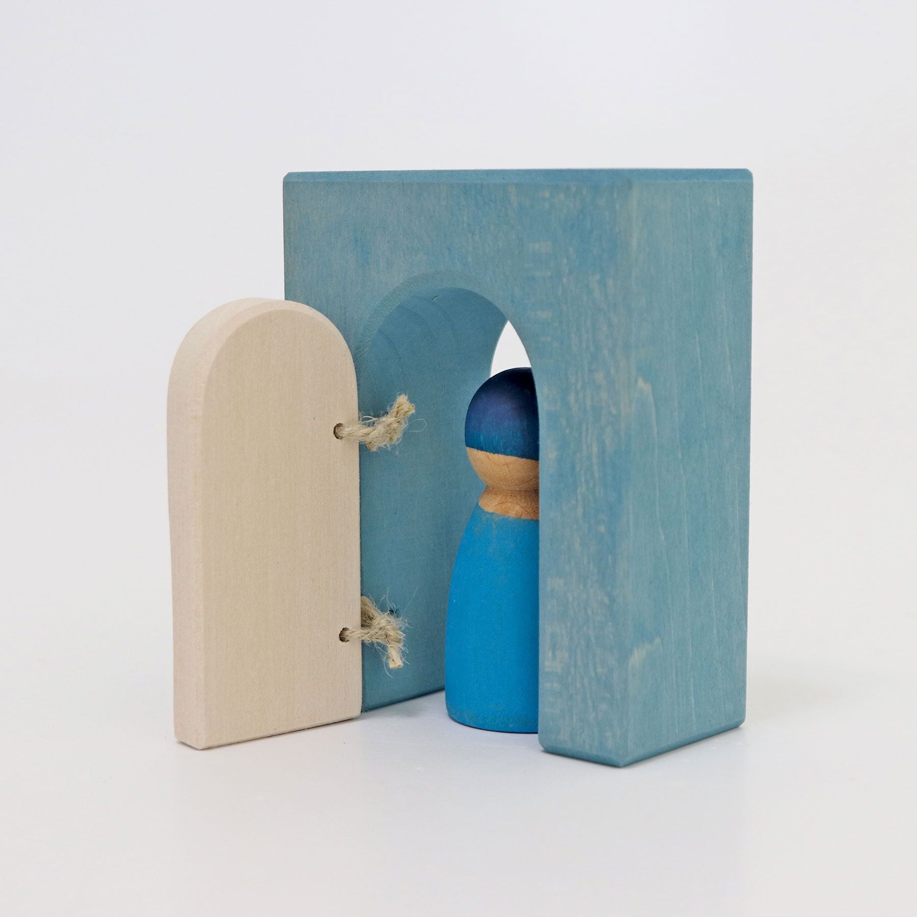 Grimm's Building World Polar Light - Cheeky Junior