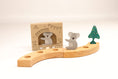 Load image into Gallery viewer, Grimm's Celebrations - Koala Decoration