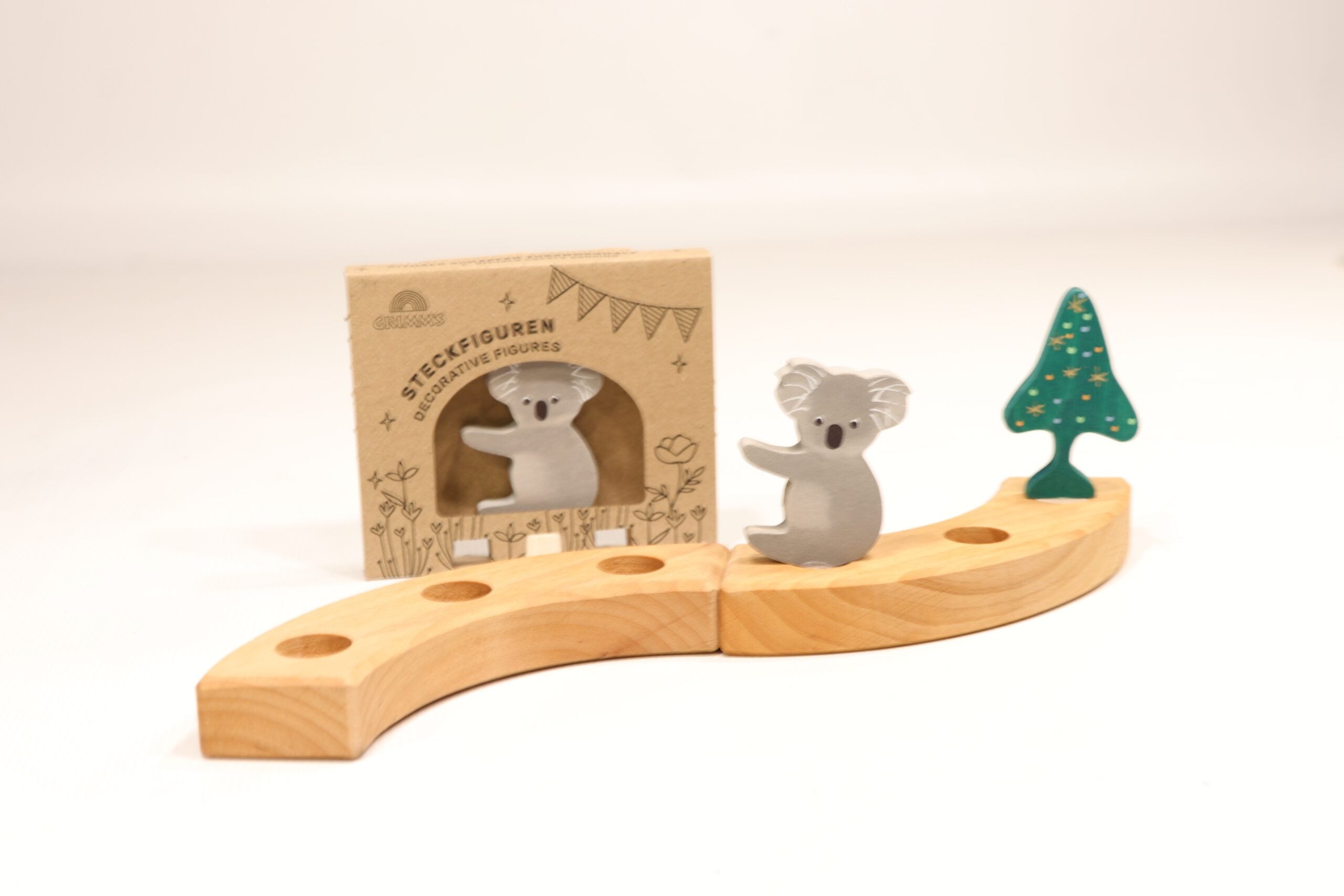 Grimm's Celebrations - Koala Decoration