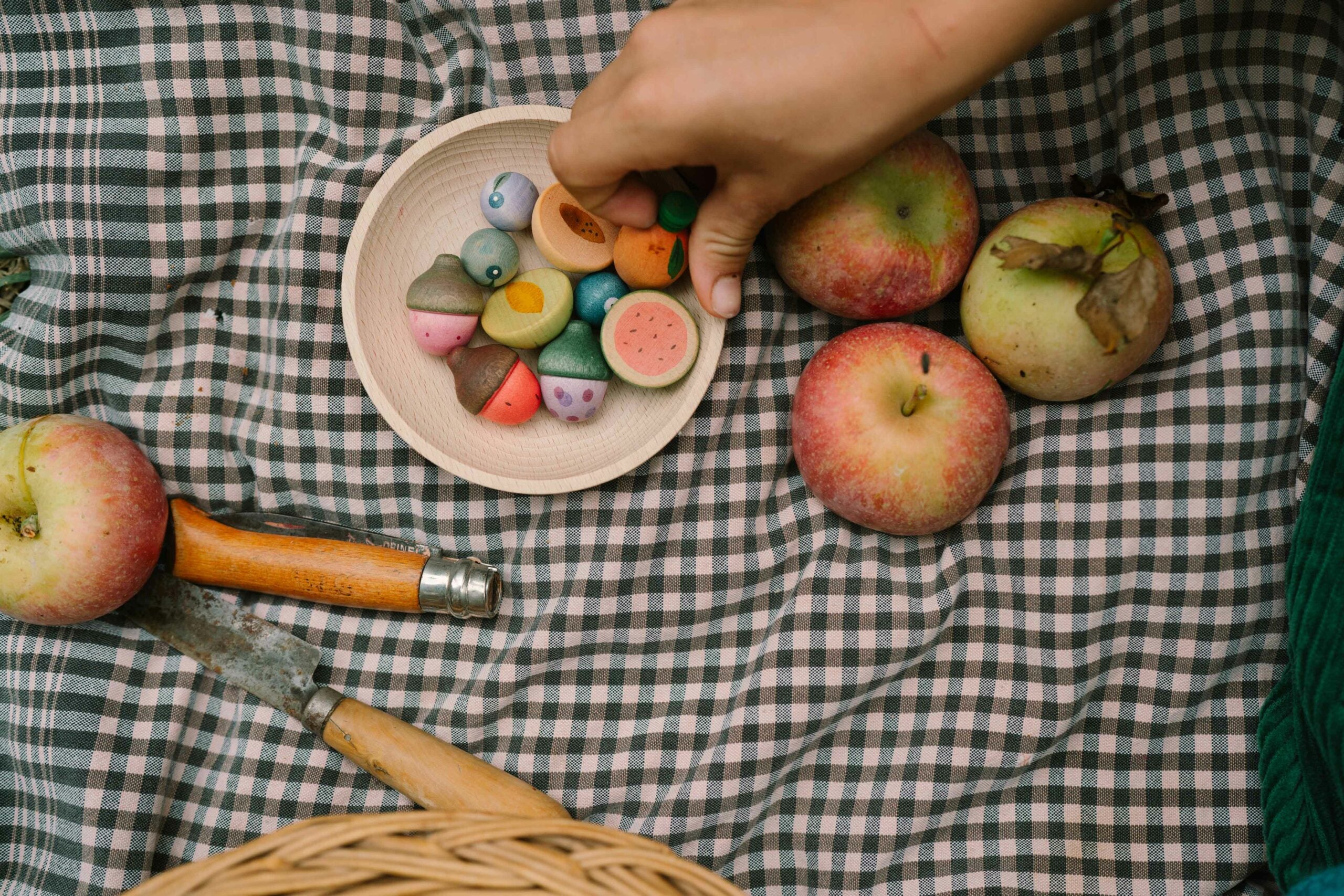 Grapat - Fruits