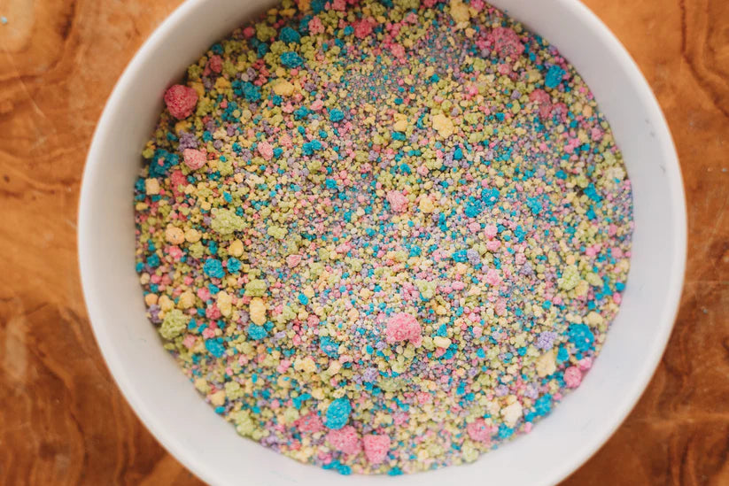 The Saltwater Collective - Fizz Rainbow 250g
