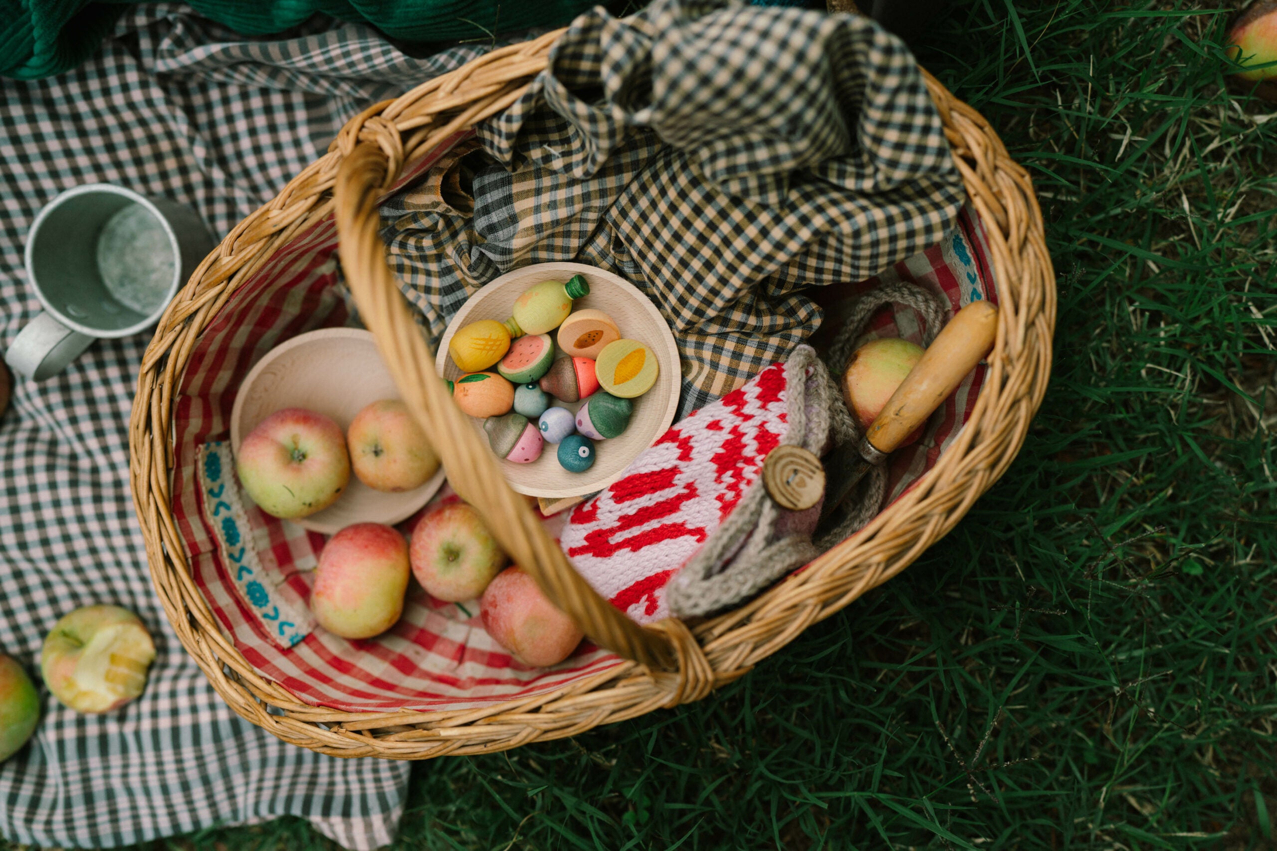 Grapat - Fruits
