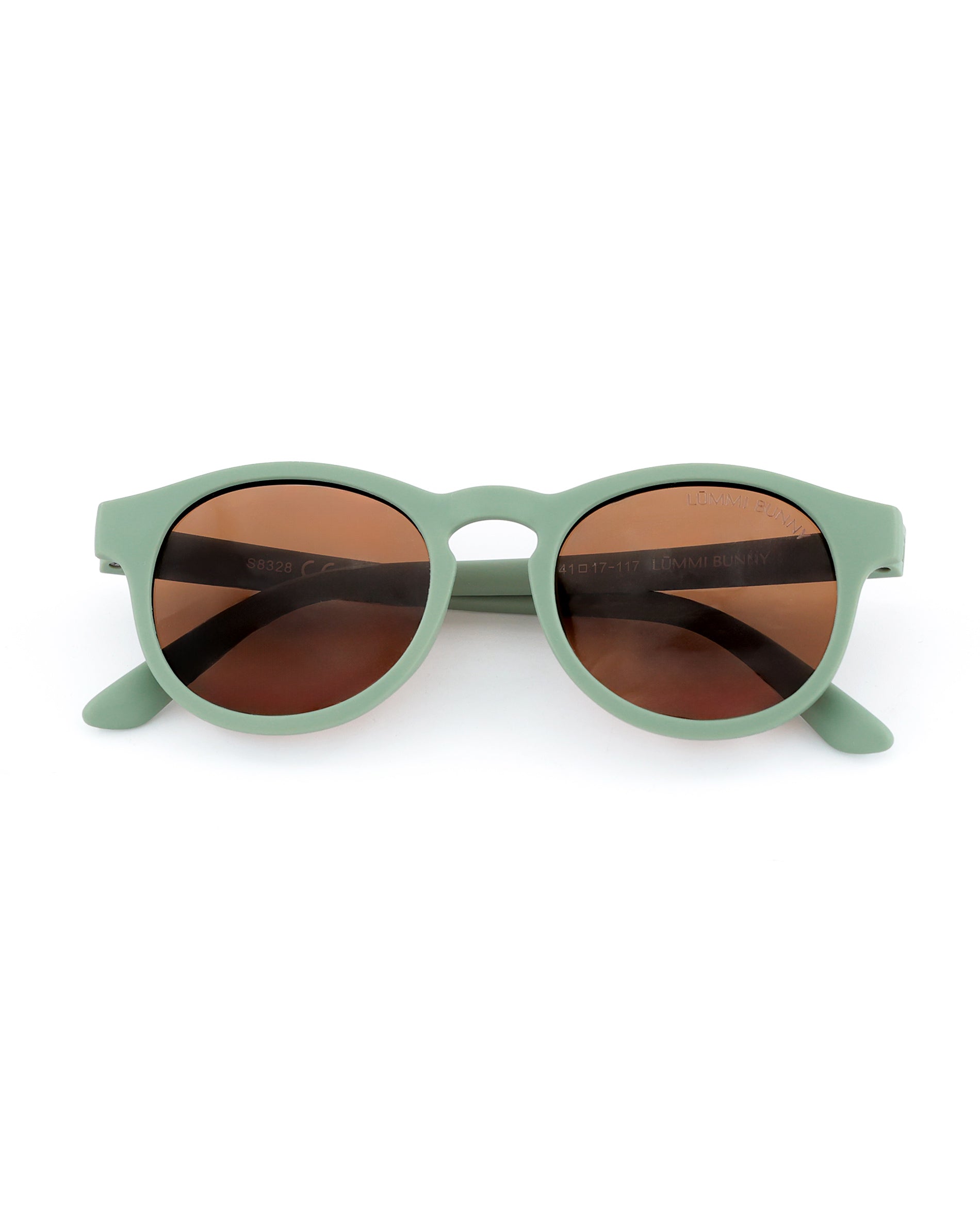 Lummi Bunny - Sunglasses Keyhole Sage