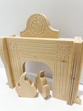 Load image into Gallery viewer, Trele Morele Design Fireplace
