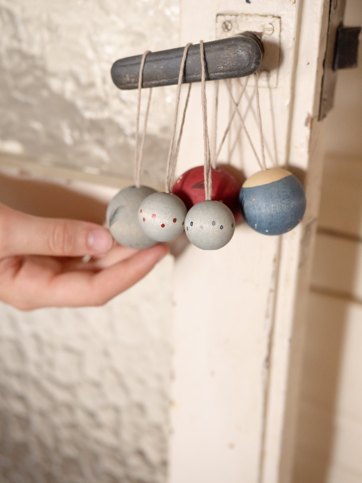 Grapat - Christmas Decoration No. 7 Wish Balls