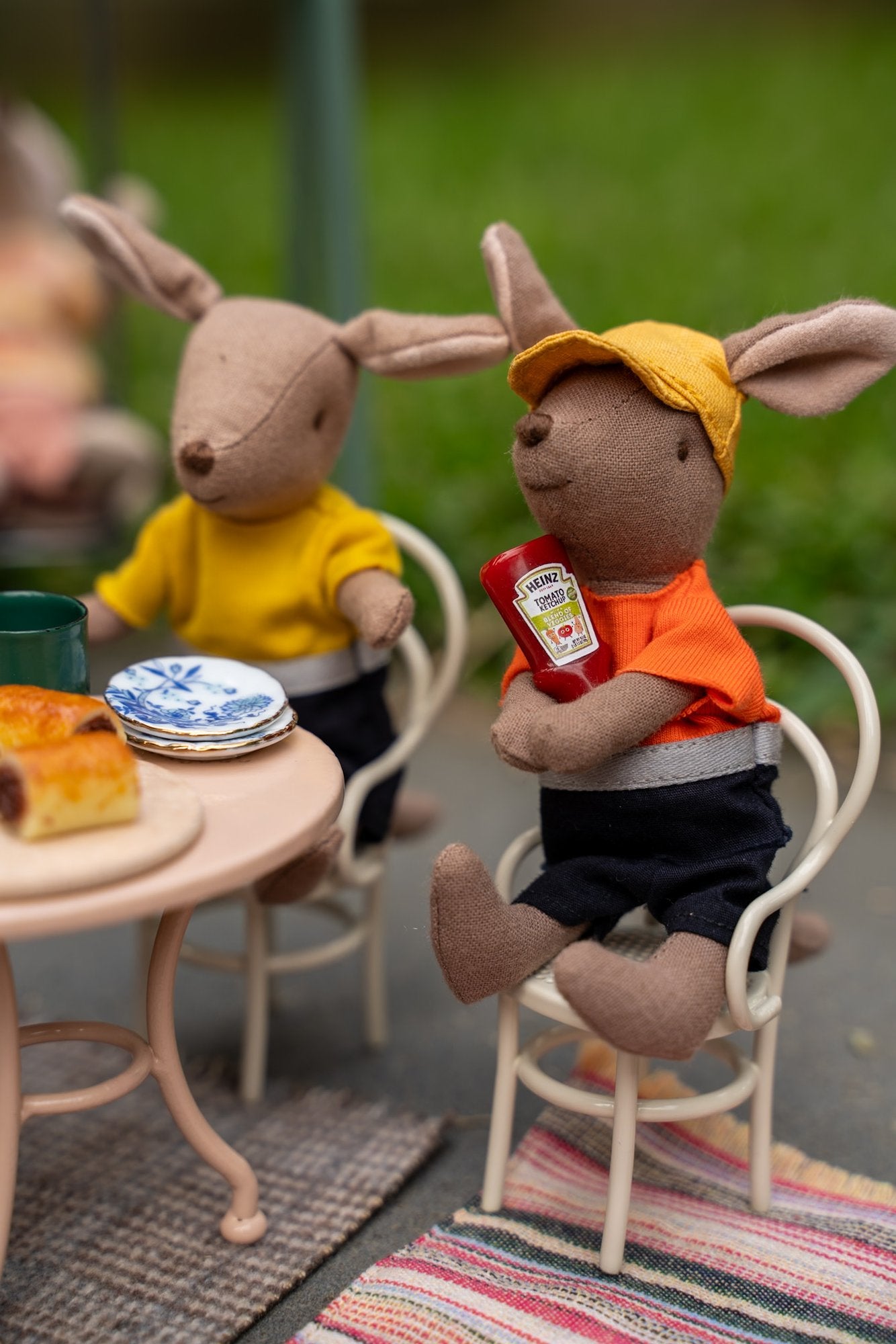 Ratatouille Miniatures - Tomato Sauce