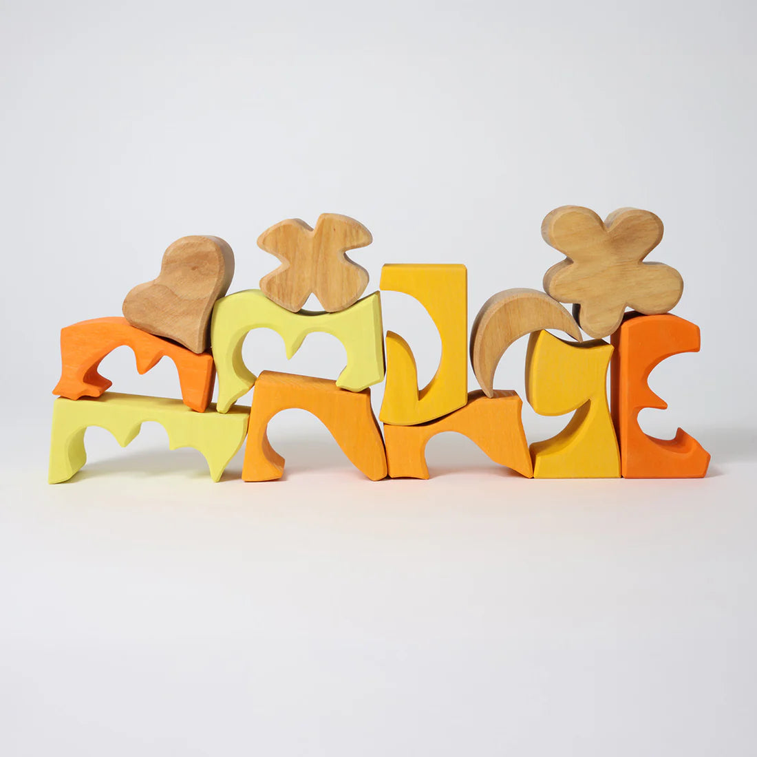 Grimm's - Building Set Yellow