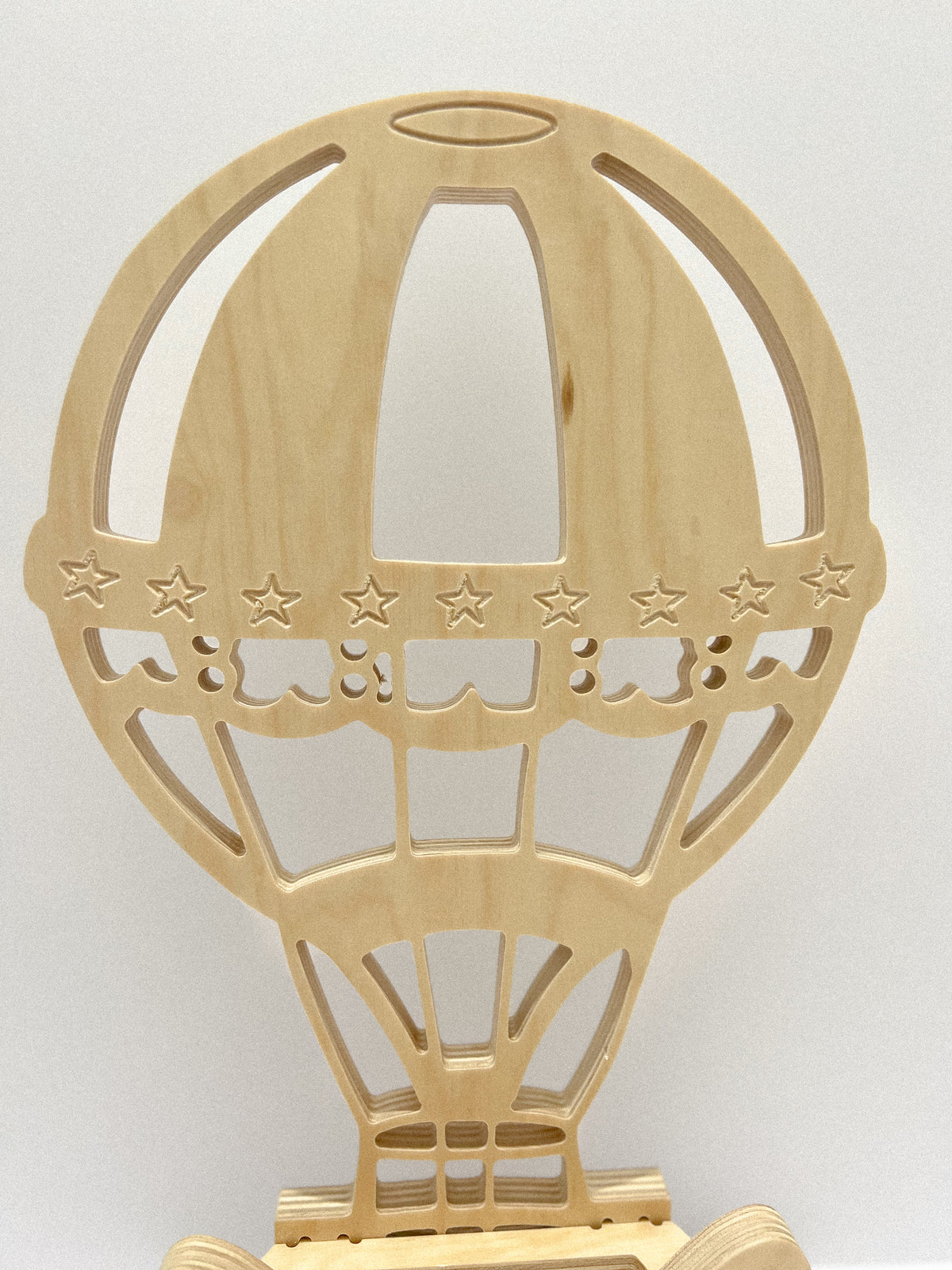 Trele Morele Design - Hot Air Balloon Room Decor