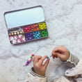 Load image into Gallery viewer, Cotton Twist - Unicorn Bracelet Beading Kit