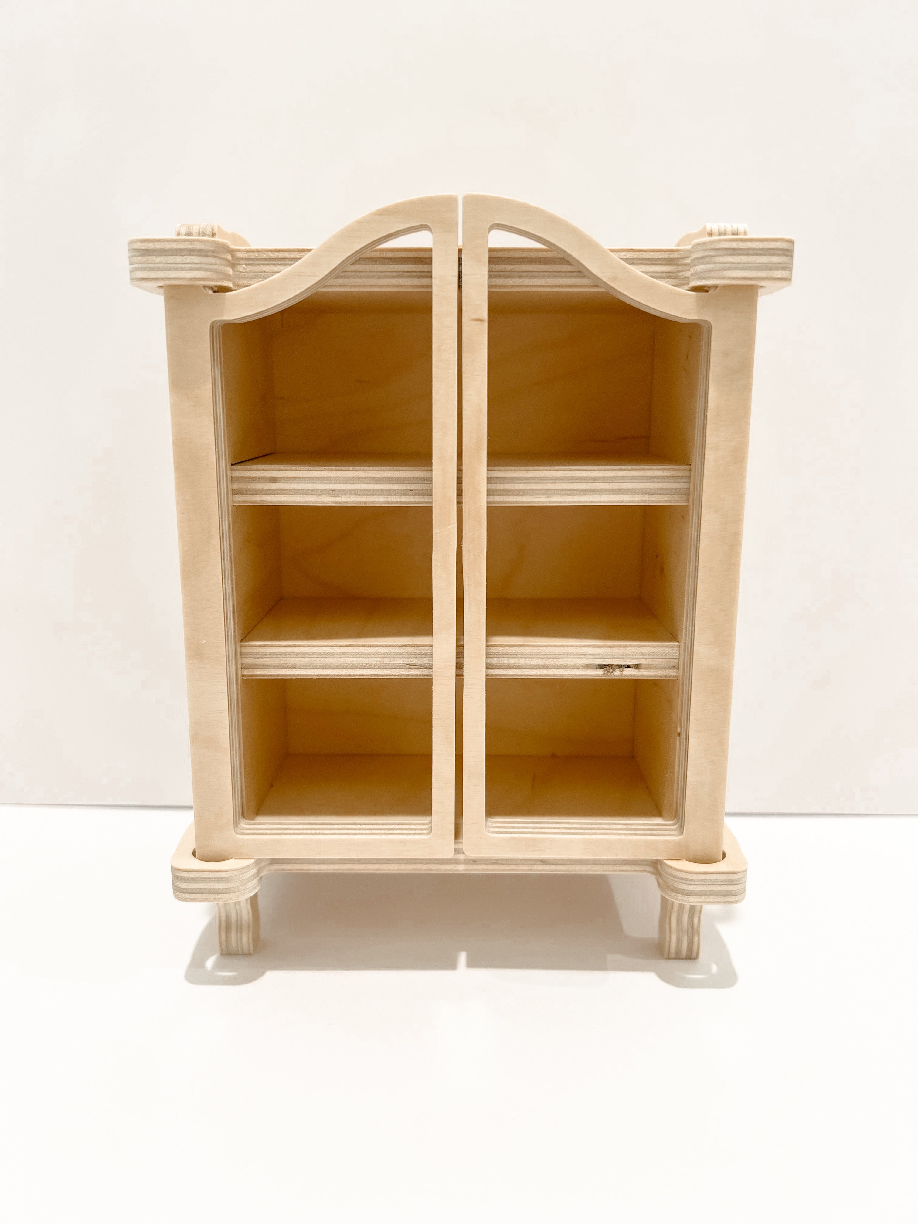 Trele Morele Design - Chest of Drawers with Open Doors
