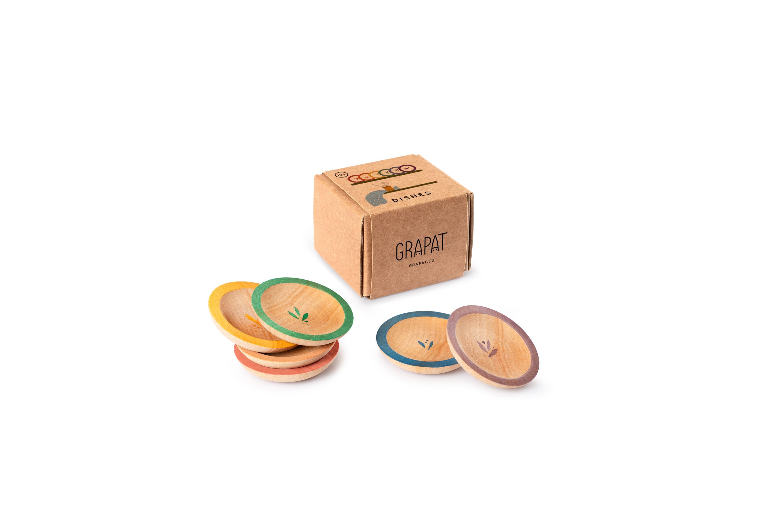 Grapat - Dishes