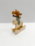 Load image into Gallery viewer, Trele Morele Design Rocking Horse