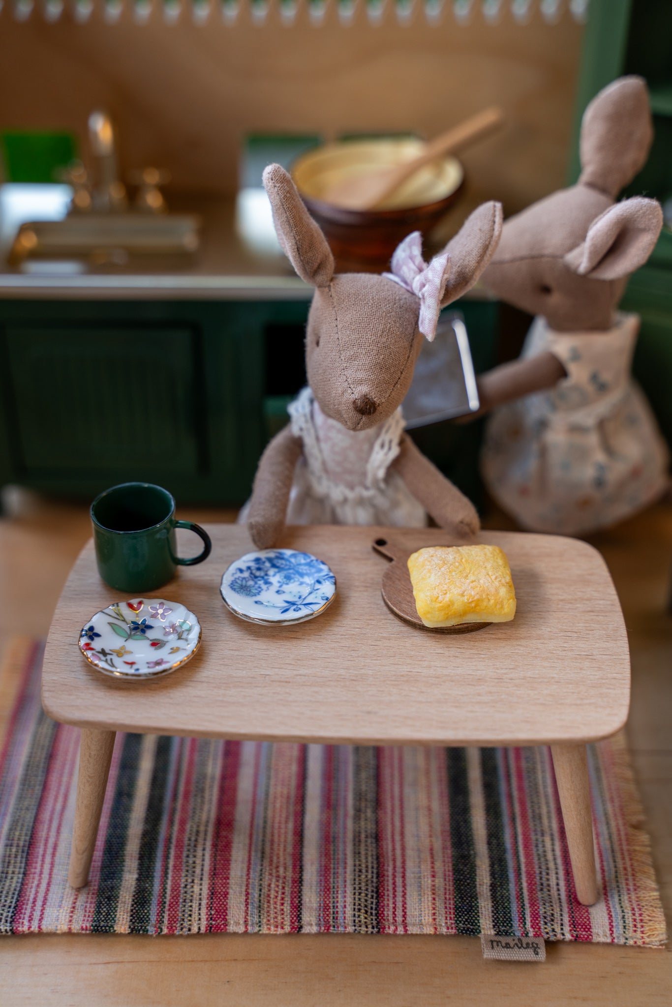 Ratatouille Miniatures - Ciabatta
