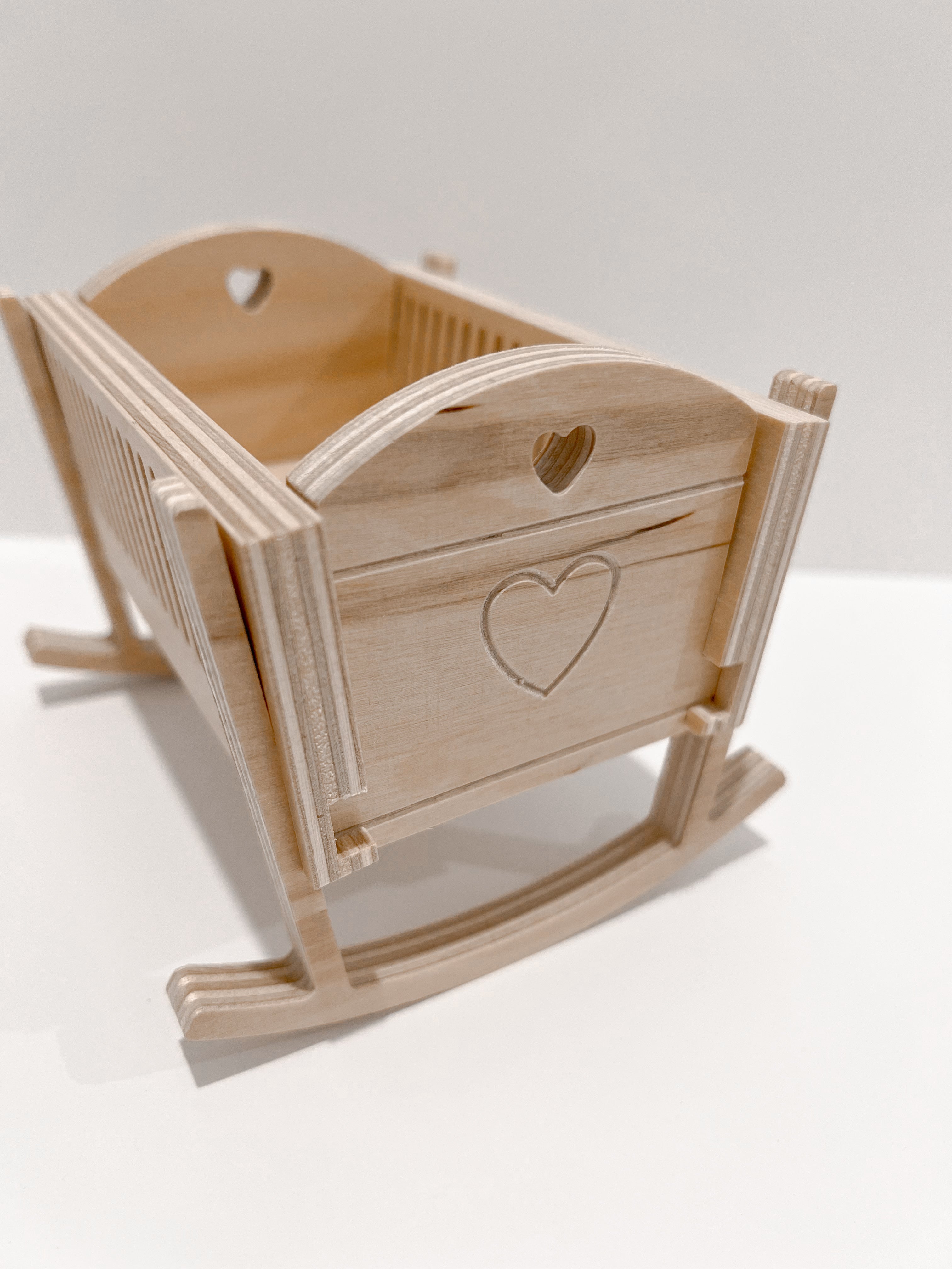 Trele Morele Design - Cradle Big
