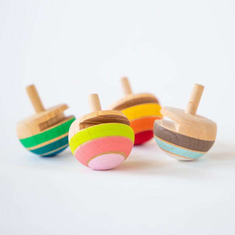 Yamegoma - Momiji Flip-Over Seasons Koma