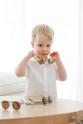 Load image into Gallery viewer, Lummi Bunny - Sunglasses Mirror Hexagon Mustard