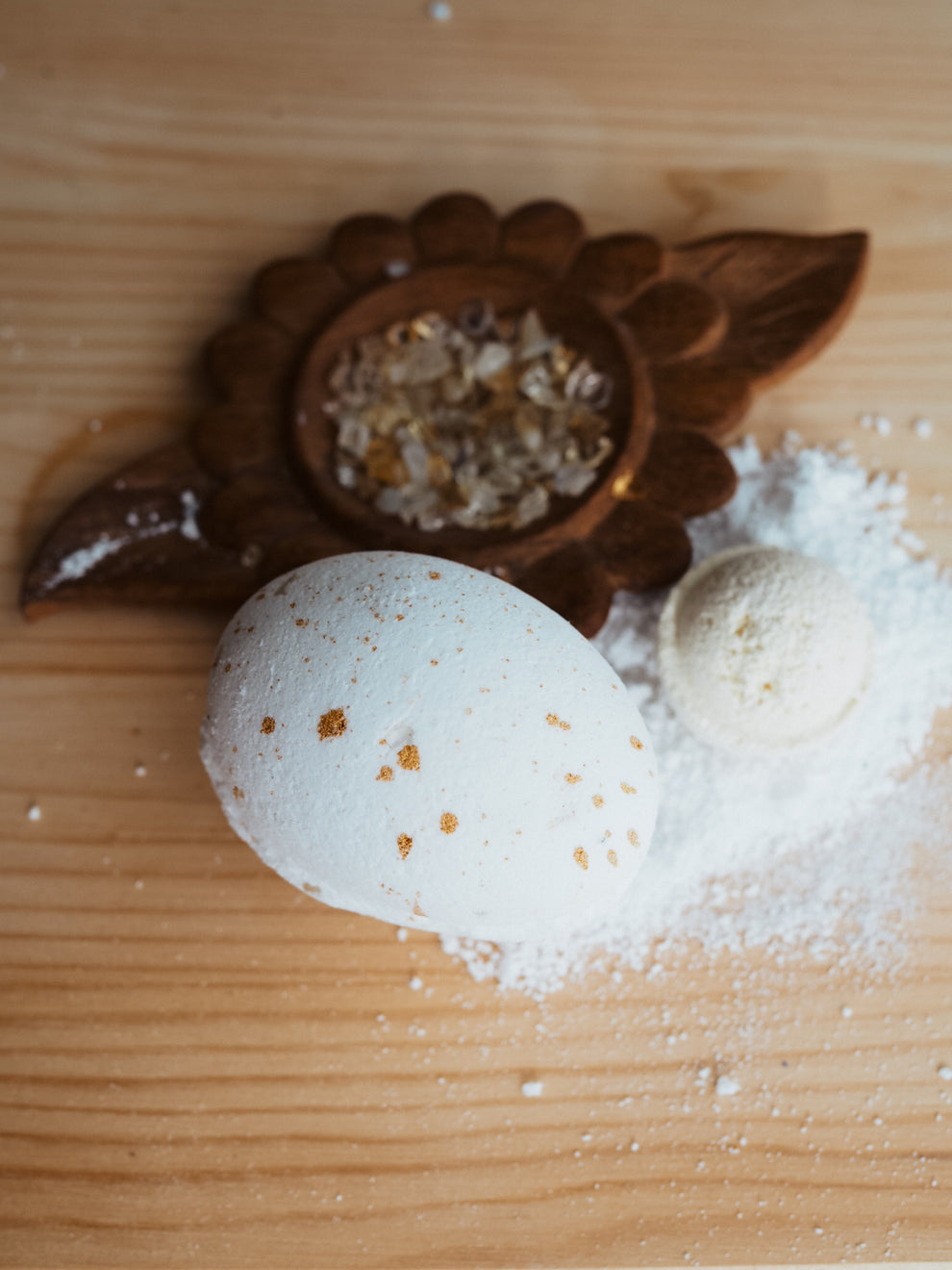 Wild Mountain Child - Playfizz Easter Eggers
