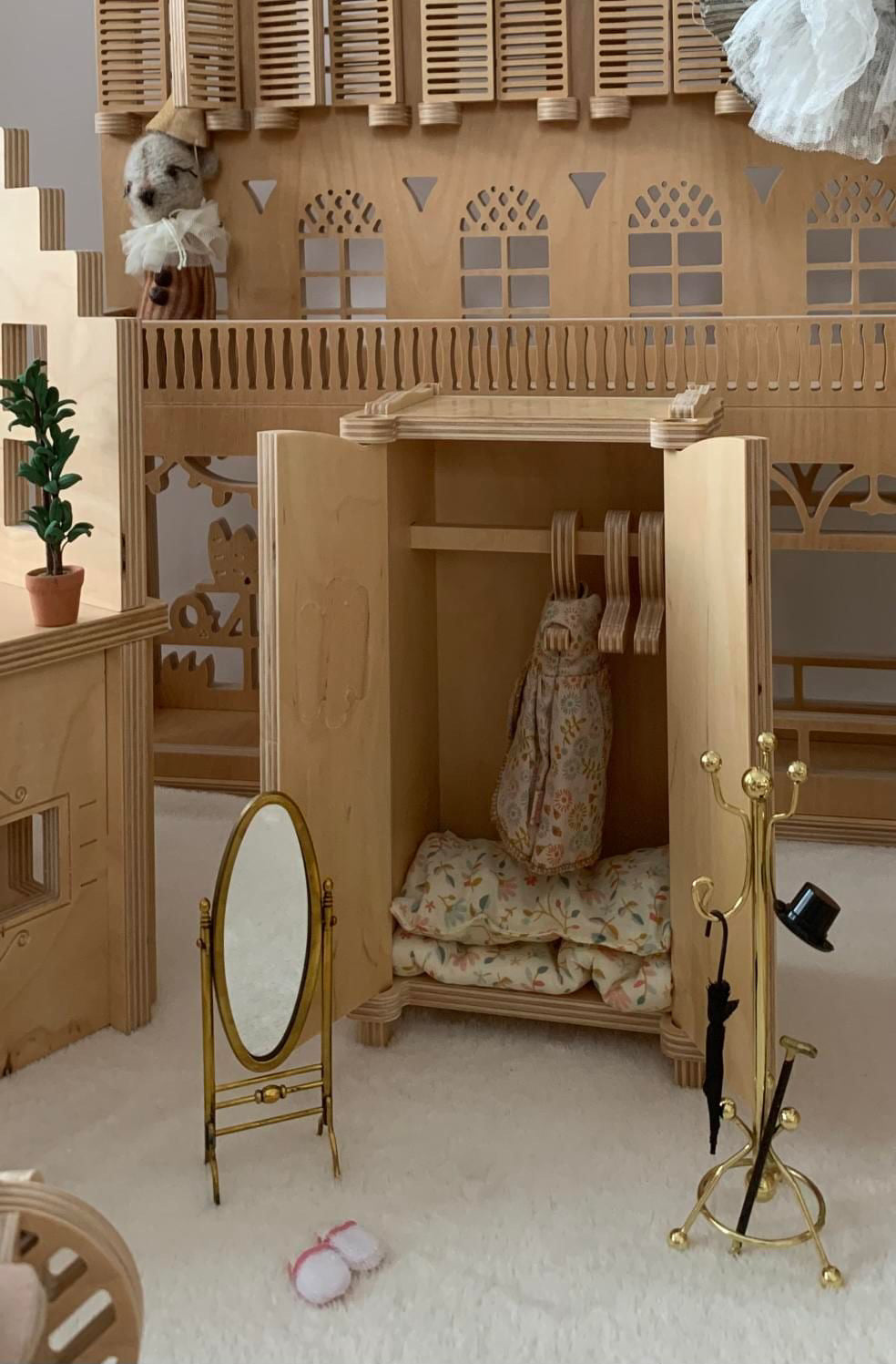 Trele Morele Design - Wardrobe