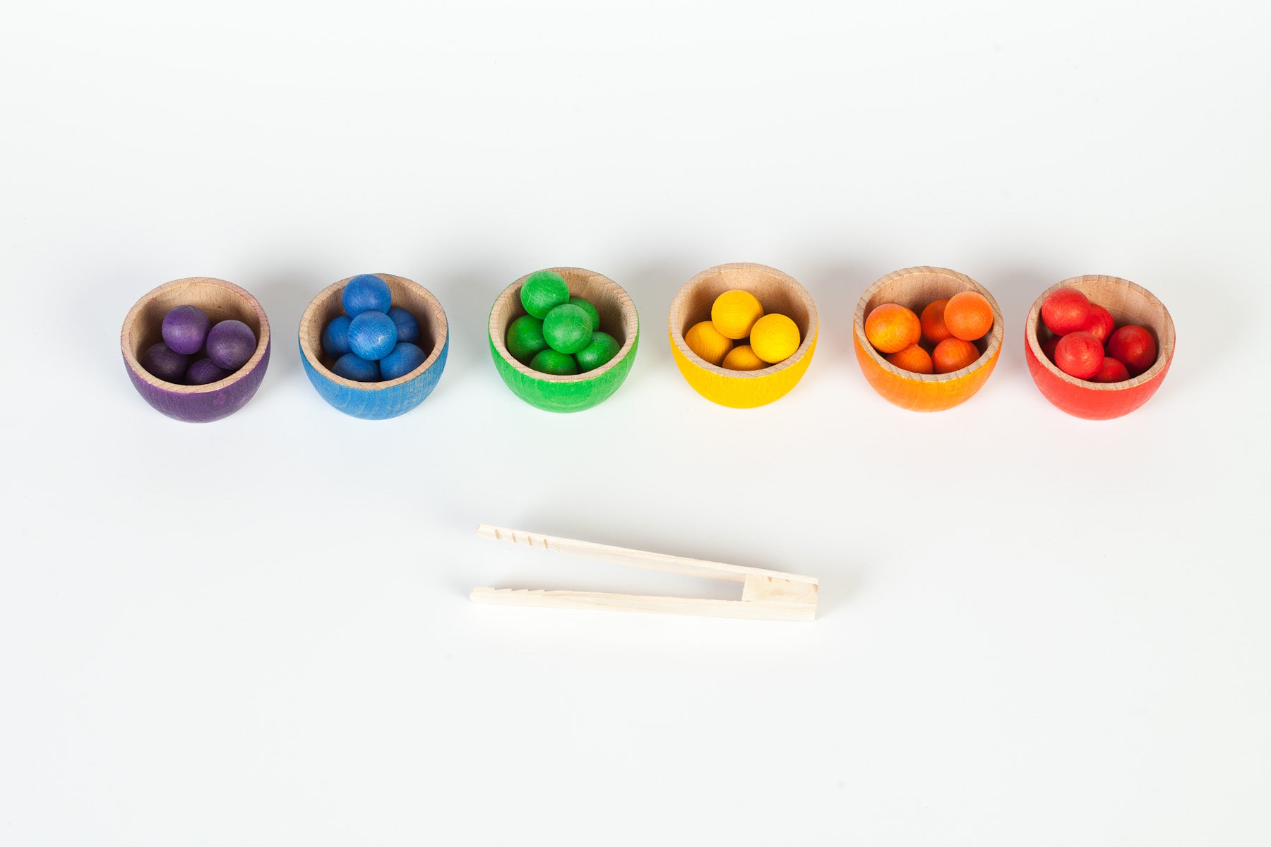 Grapat Bowls and Marbles - Cheeky Junior