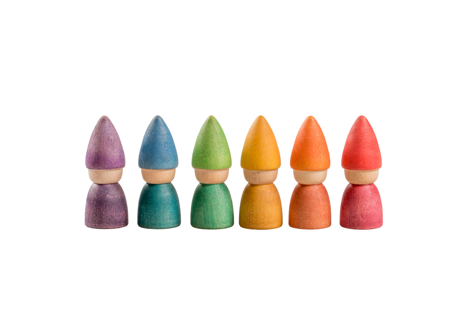 Grapat Tomtens Rainbow - Cheeky Junior