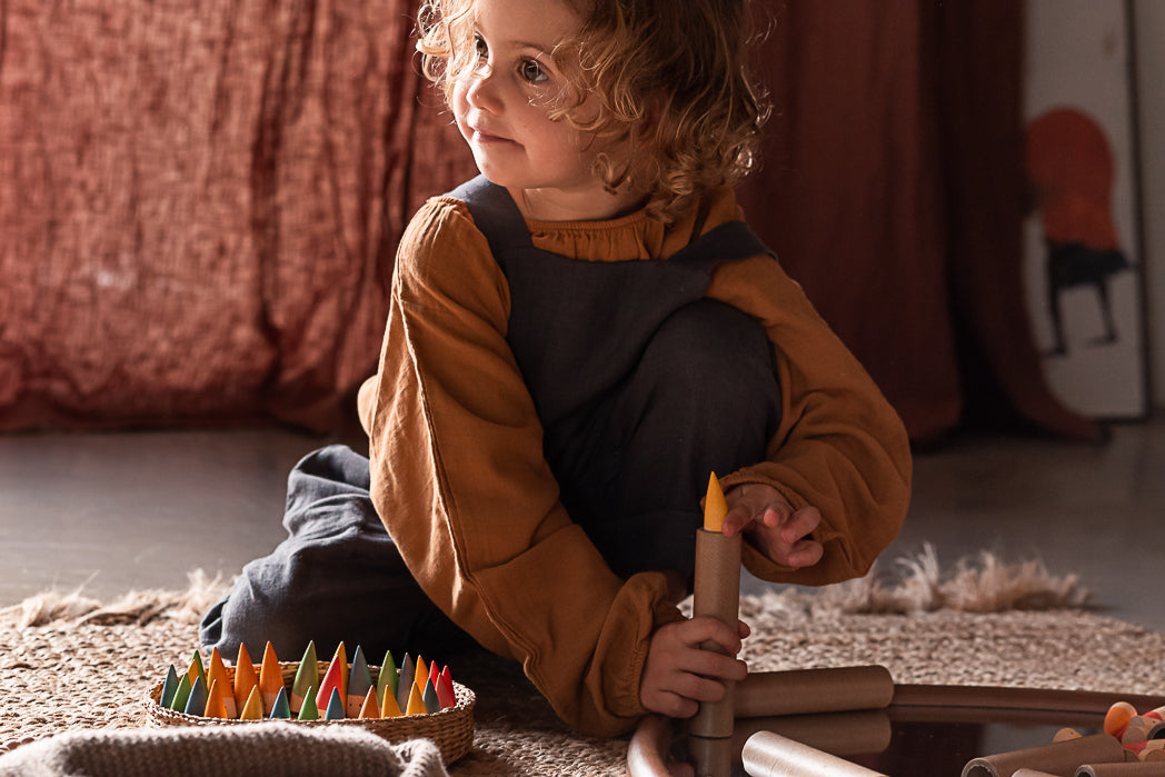 Grapat Baby Sticks - Cheeky Junior