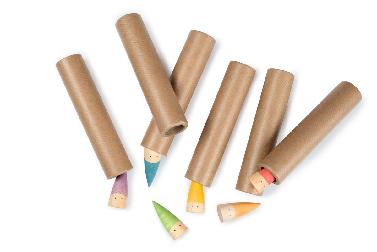 Grapat Baby Sticks - Cheeky Junior