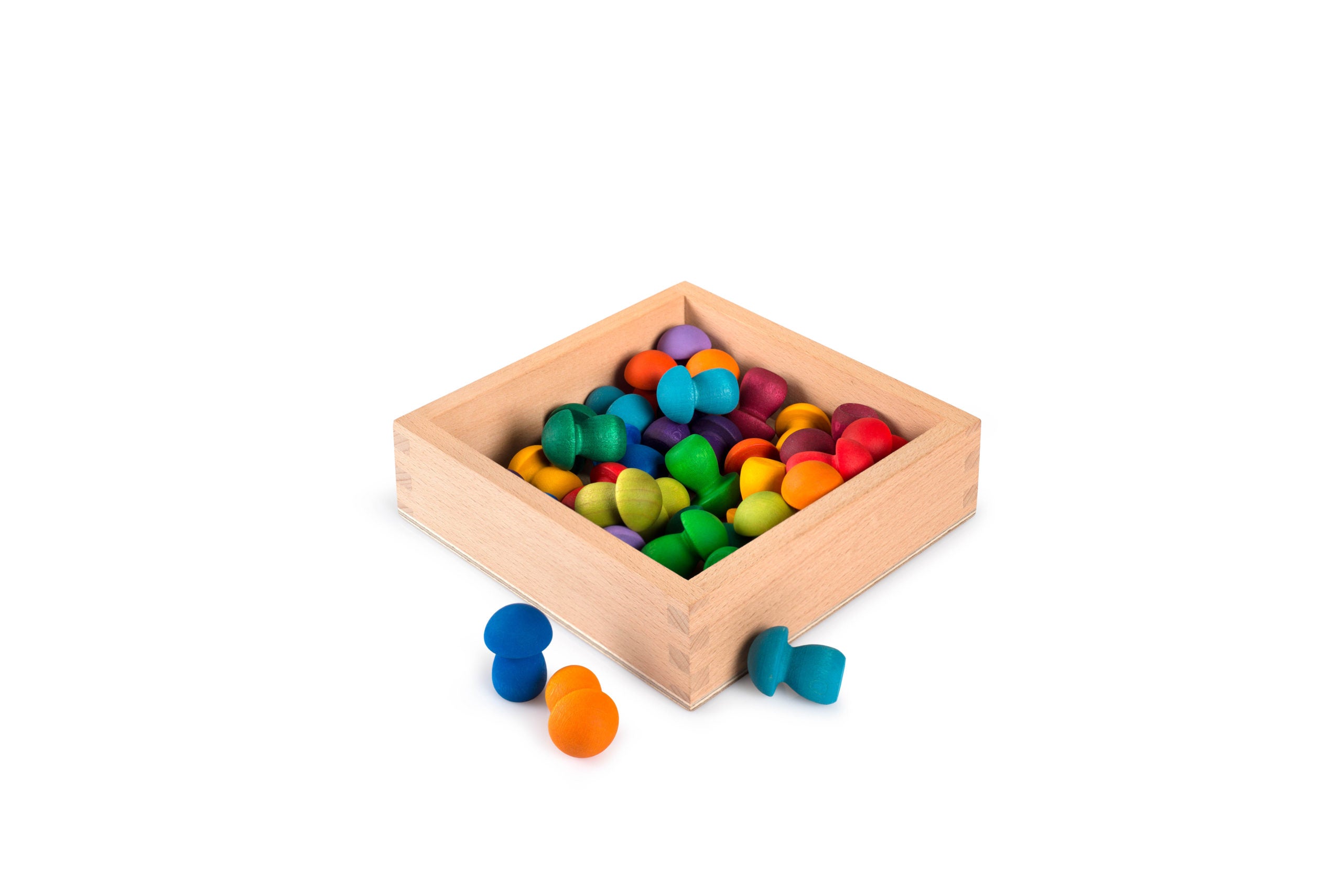 Grapat Storage Box - Cheeky Junior