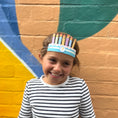 Load image into Gallery viewer, Cotton Twist - Make Your Own Birthday Crown Kit