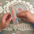 Load image into Gallery viewer, Cotton Twist - Make Your Own Stitched Tassel Bookmark