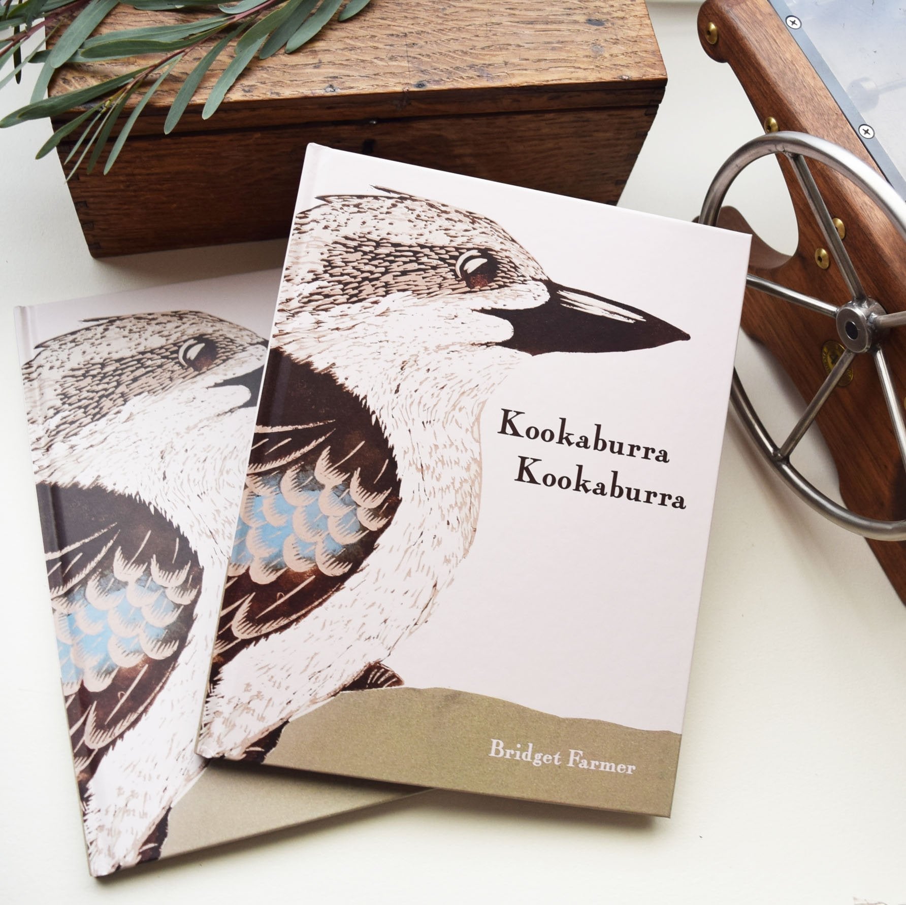 Bridget Farmer - Kookaburra Kookaburra