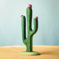 Load image into Gallery viewer, Bumbu Toys - Mexican Cactus