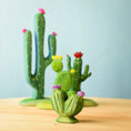 Load image into Gallery viewer, Bumbu Toys - Pin Cushion Cactus