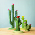 Load image into Gallery viewer, Bumbu Toys - Saguaro Cactus