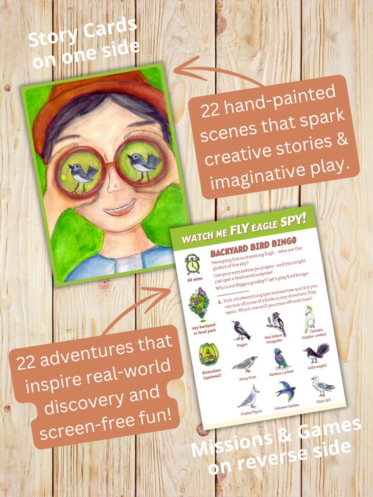 Gumnut Trail - Backyard Adventures